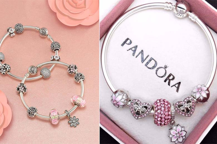 Những bí ẩn về vòng Pandora mà phái đẹp nên biết.