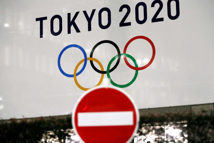 Nhật Bản chịu thiệt hại hàng tỷ USD khi Olympics 2020 bị hoãn.